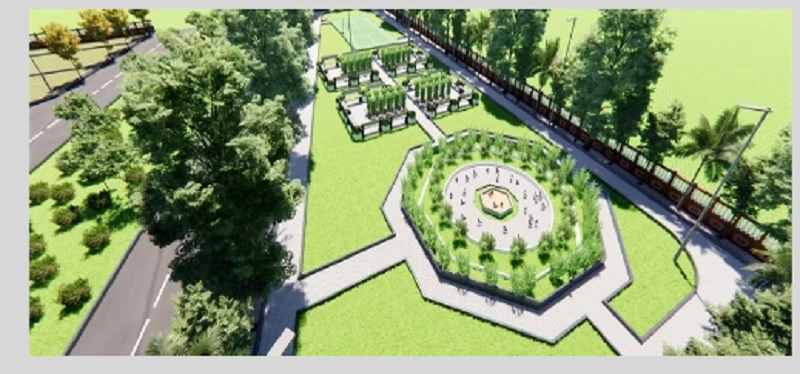 Residential Land for Sale in Akshaya Brindavanam, Mahabalipuram, Chennai