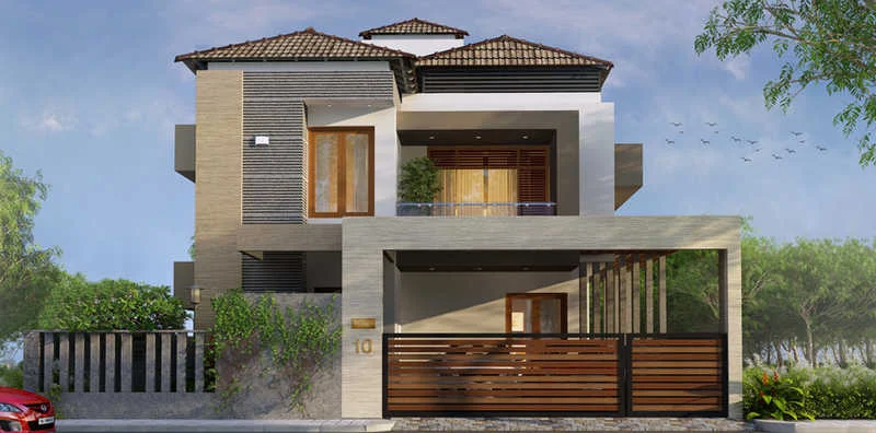 Independent House/Villa for Sale in Anta Queens Garden, Kaloor, Kochi
