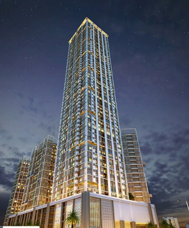 2 BHK Apartment for Sale in SD Sienna, Kandivali East   , Mumbai