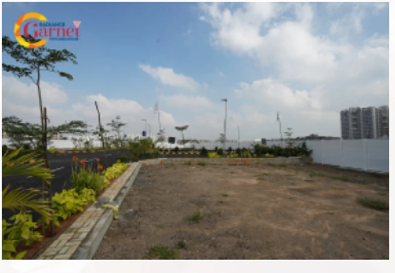 Residential Land for Sale in Radiance Garnet, Perumbakkam, Chennai