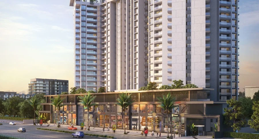 4 BHK Apartment for Sale in P K Hillcrest, Pimple Saudagar  , Pune