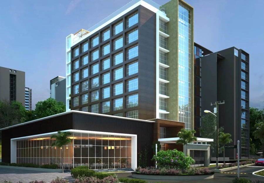 3 BHK Apartment for Sale in Landmark Magnum Centre , Pantheerankavu, Calicut