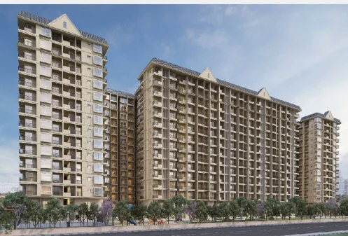 2 BHK Apartment for Sale in DS Max Sky Fields, Thirumalashettyhally, Bangalore
