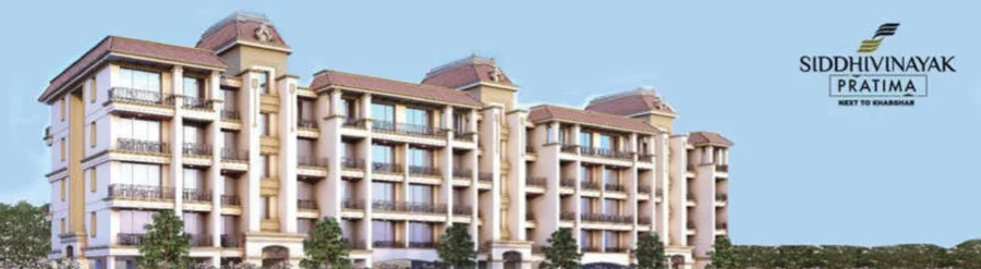 2 BHK Apartment for Sale in Siddhivinayak Pratima, Taloja   , Navi Mumbai