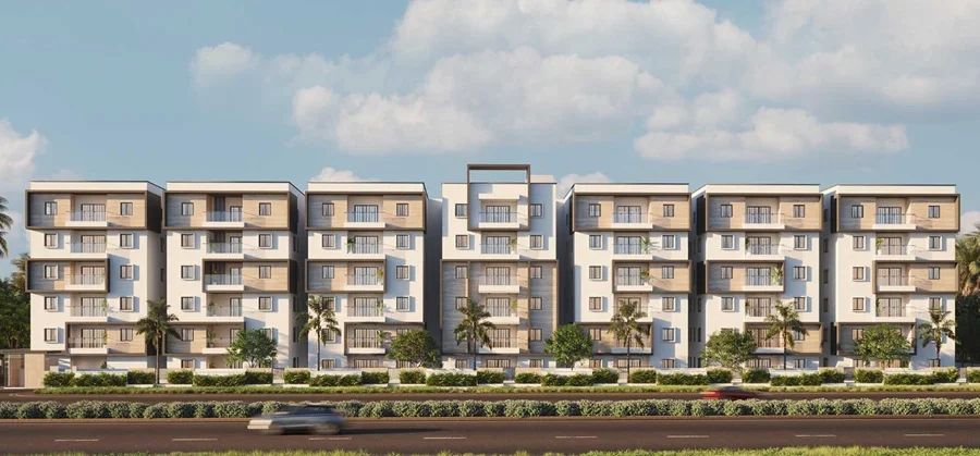 3 BHK Apartment for Sale in Sunshine Vihaan, Manikonda , Hyderabad
