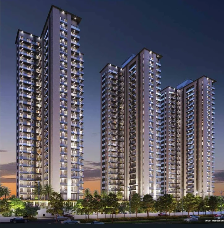 Independent House/Villa for Sale in Shalimar One World Whispering Woods, Gomati Nagar Extension, Lucknow