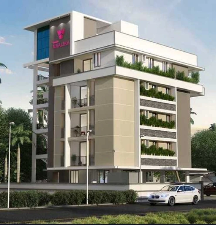 Apartment for Sale in Varma Maalika Block II, Tripunithura, Kochi