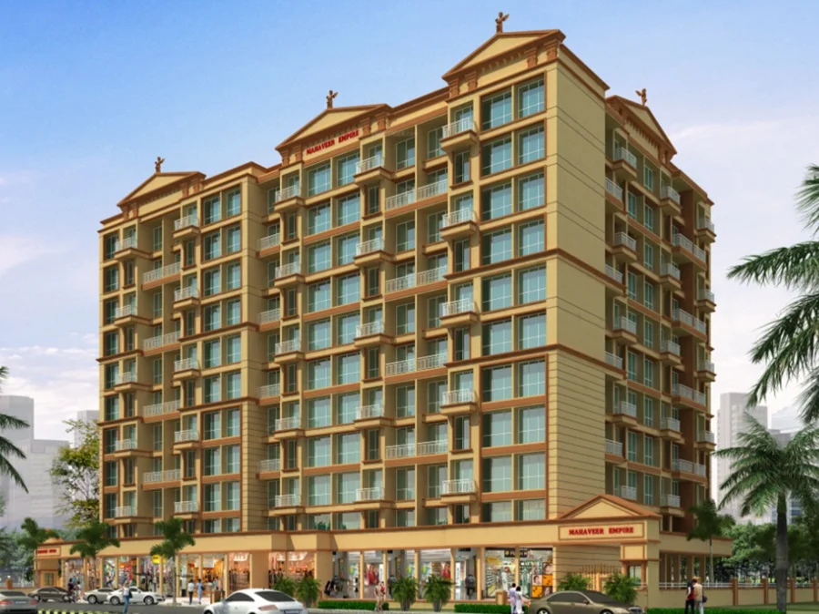Apartment for Sale in Mahaveer Empire, Taloja   , Navi Mumbai