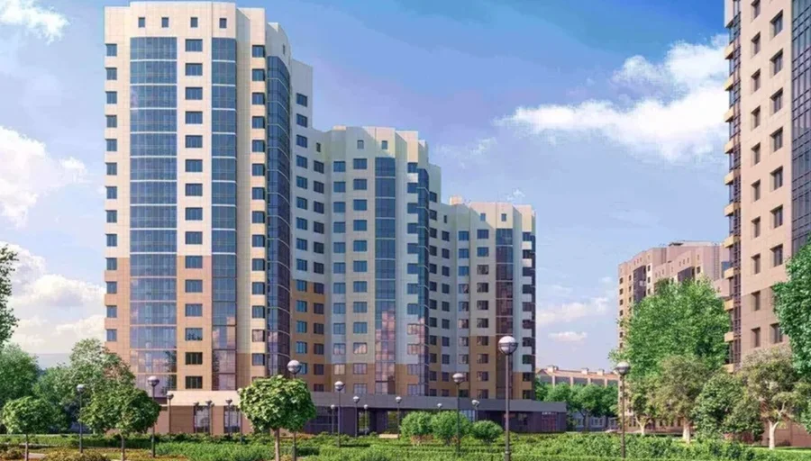 2.5 BHK Apartment for Sale in SBR Magnus, Katamanallur, Bangalore