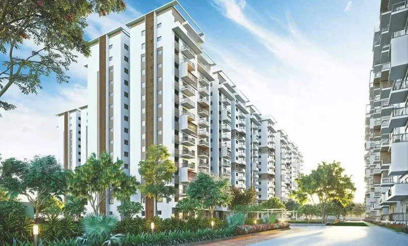 Apartment for Sale in My Home Mangala, Serilingampalle, Hyderabad