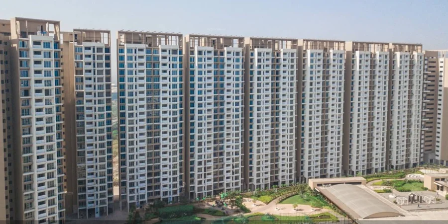 Apartment for Sale in Akshar Green World, Airoli   , Navi Mumbai