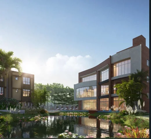 5 BHK Independent House/Villa for Sale in Eden Amantran, Joka  , Kolkata