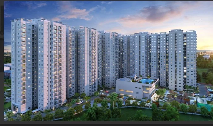 3 BHK Apartment for Sale in Shriram 122 West, Mangadu, Chennai