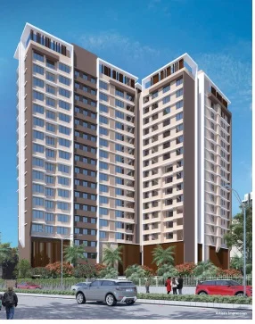 3 BHK Apartment for Sale in Neelsidhi Jaybandhu, Ghatkopar, Mumbai