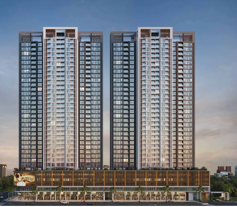 2 BHK Apartment for Sale in Avinea by Vyom Sigma, Hadapsar, Pune