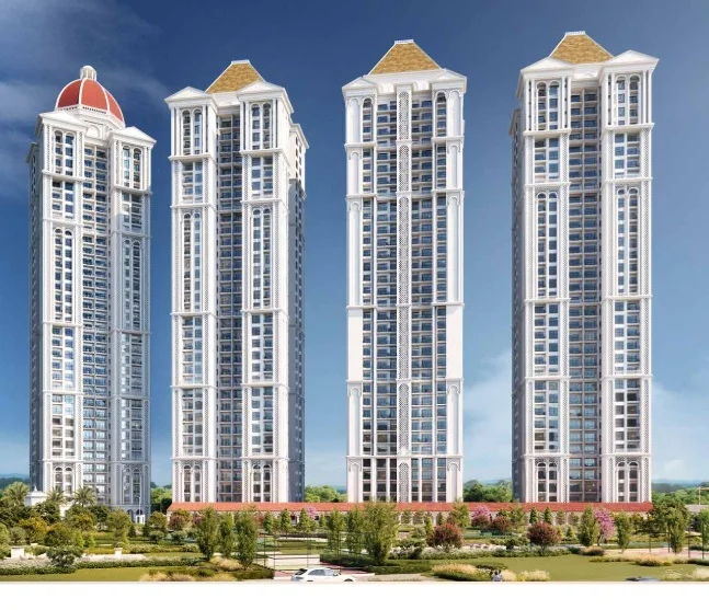 Apartment for Sale in Shalimar One World Marbella, Gomati Nagar Extension, Lucknow