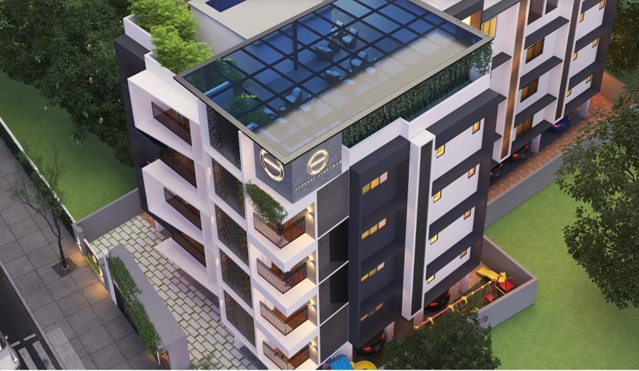 2 BHK Apartment for Sale in Address Asramam, Asramam, Kollam