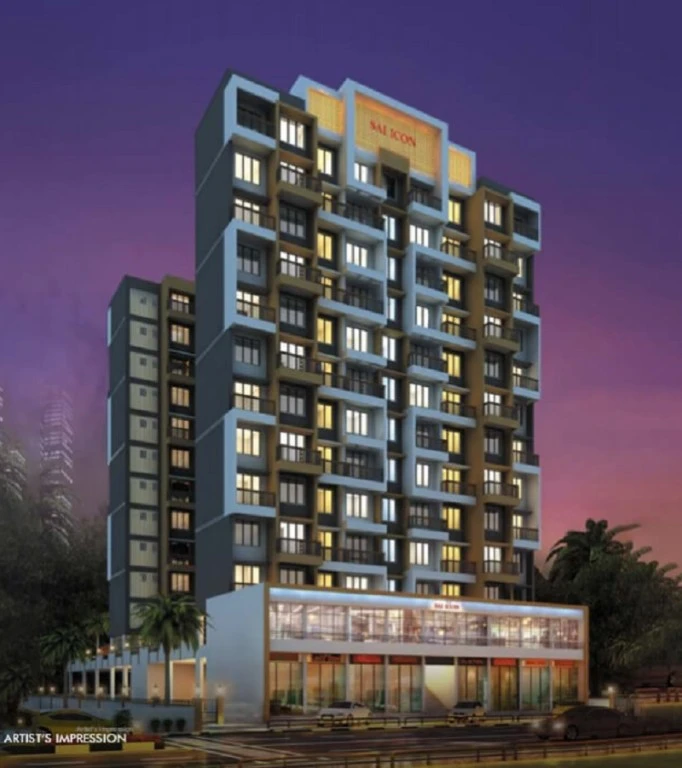 Apartment for Sale in Paradise Sai Icon, Kharghar   , Navi Mumbai
