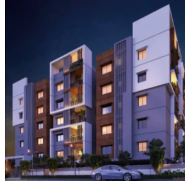 2 BHK Apartment for Sale in Rize Horizon A, Bachupally , Hyderabad