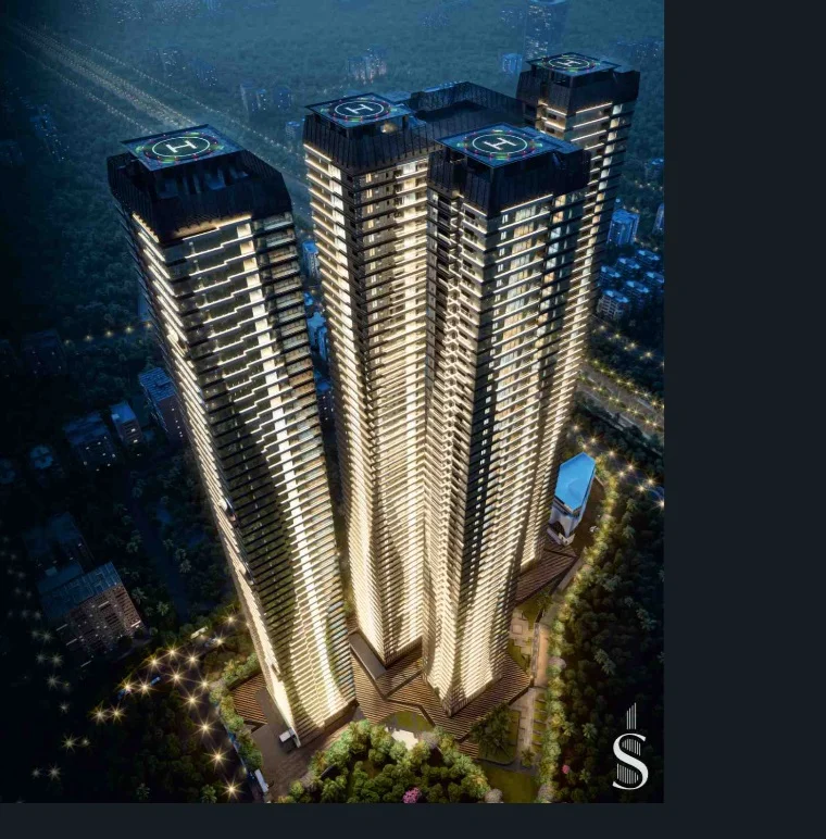 Apartment for Sale in Candeur Skyline, Puppalaguda , Hyderabad