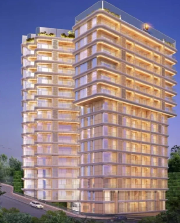 3 BHK Apartment for Sale in Prestige Daffodils, Andheri East   , Mumbai
