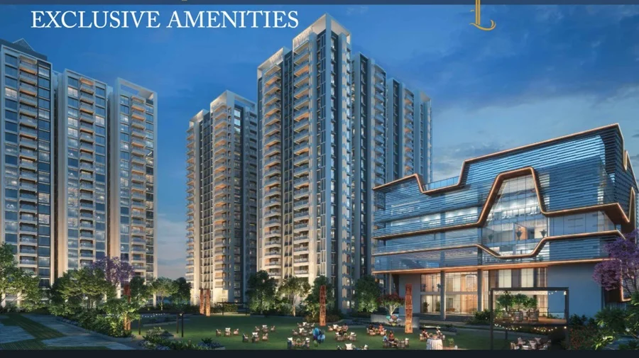 2 BHK Apartment for Sale in Ananda The Legacey, Puppalaguda , Hyderabad