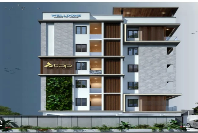 Apartment for Sale in Atop, Nungambakkam, Chennai