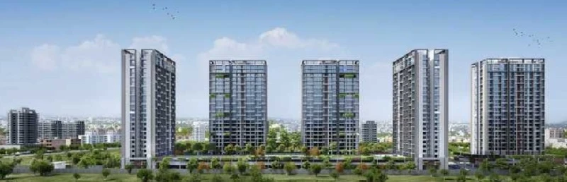 Apartment for Sale in Paranjape Broadway, Wakad  , Pune