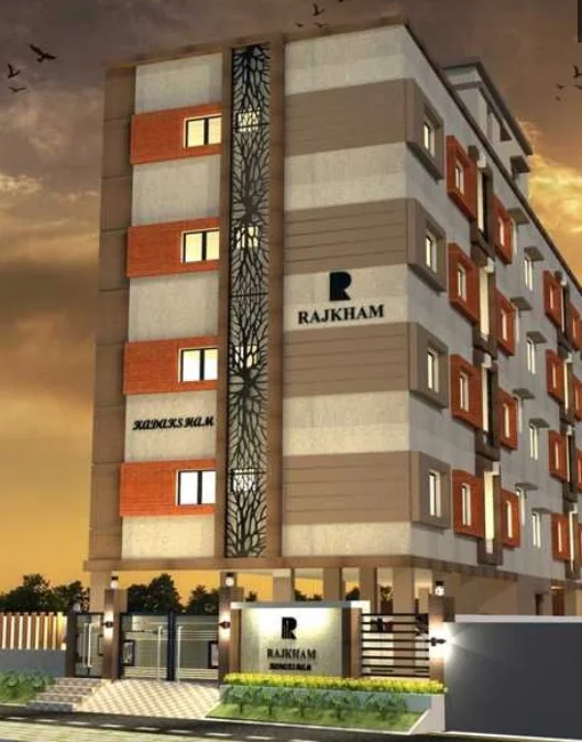 Apartment for Sale in Rajkham Kadaksham, RA Puram, Chennai