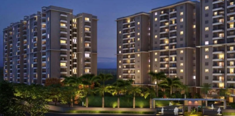 Apartment for Sale in Ashadeep Ananta Jagat, Bhiwandi, Thane