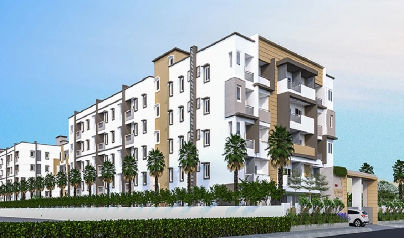 Apartment for Sale in DSR Brown Creeper, Gunjur Palya, Bangalore