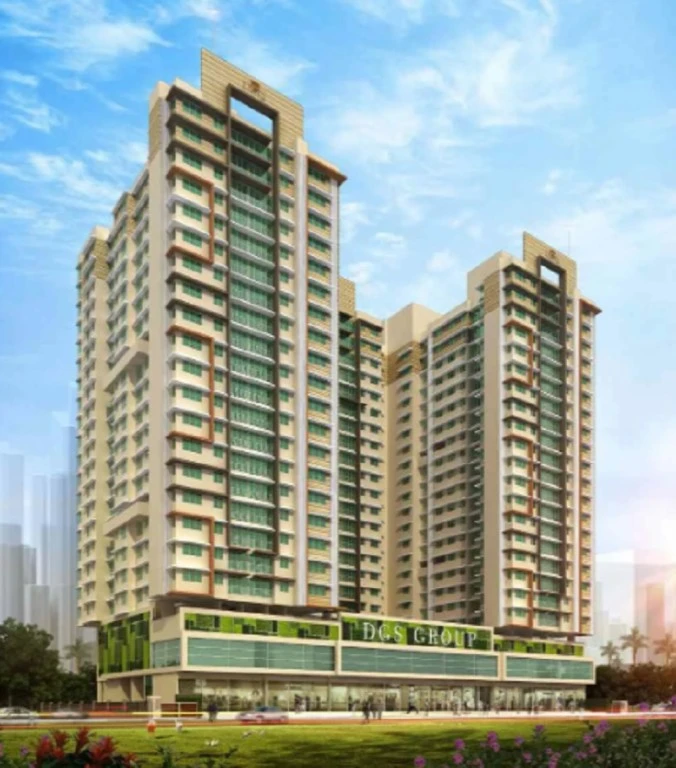 1 BHK Apartment for Sale in DGS Sheetal Tapovan, Malad East   , Mumbai