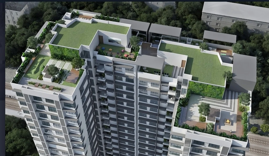 2 BHK Apartment for Sale in Shraddha Paradise, Borivali West   , Mumbai