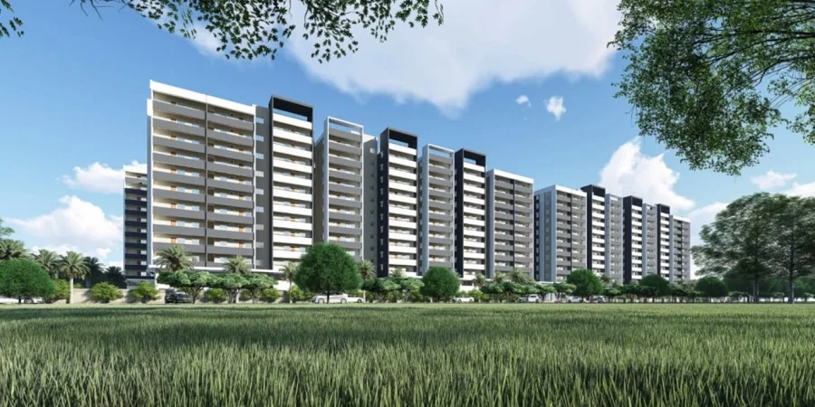 Apartment for Sale in MVV and MK Park, Kurmannapalem, Visakhapatnam
