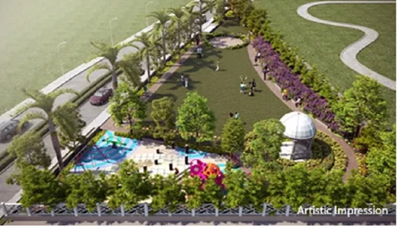 Residential Land for Sale in BPTP Astaire Gardens, Sector 70A, Gurgaon