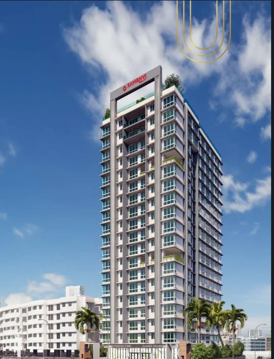 Apartment for Sale in Sanghvi Horizon, Borivali East   , Mumbai