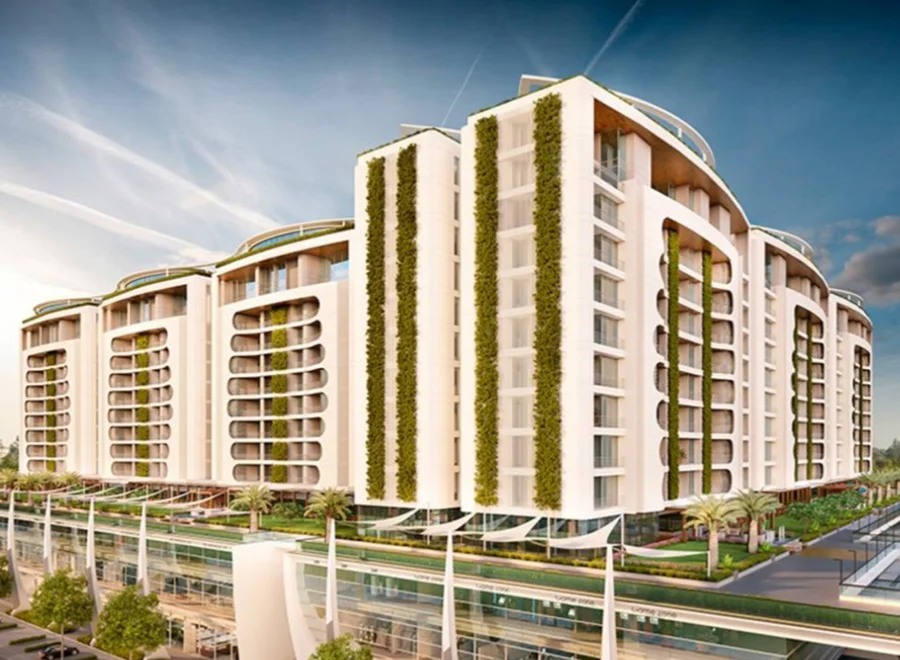 Apartment for Sale in Shree Balaji Agora City Centre, Karelibaug, Vadodara