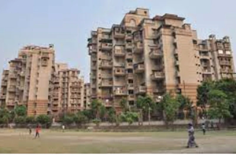 Apartment for Sale in Purvanchal Shahjahanbad, Sector 11 Dwarka, New Delhi