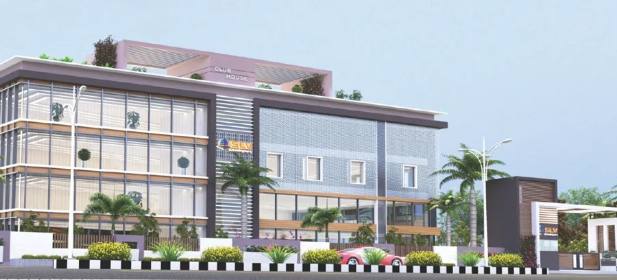Apartment for Sale in SLV Amaravati Pride, Mangalagiri, Guntur