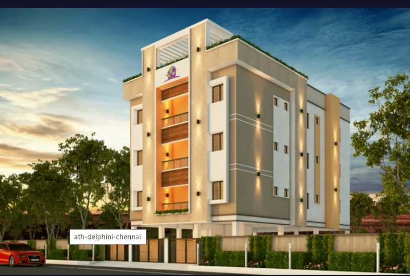 Apartment for Sale in ATH Delphini, Pammal, Chennai