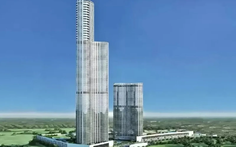 5 BHK Apartment for Sale in Lodha World One, Lower Parel   , Mumbai