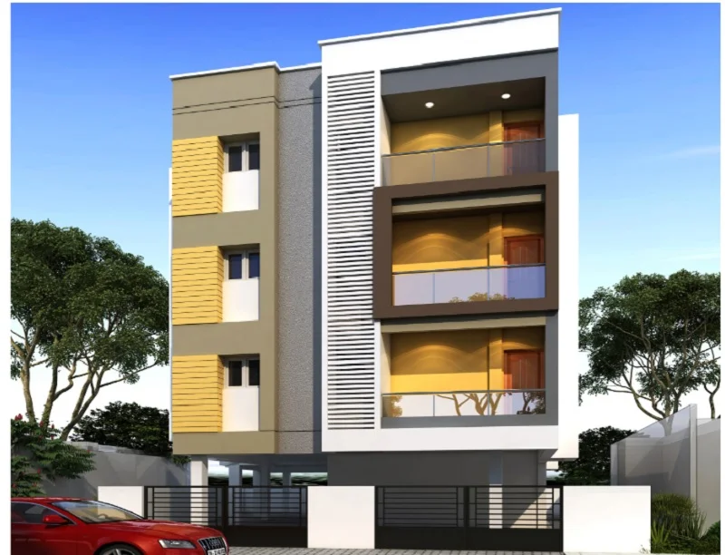 Apartment for Sale in MP Tango, Sembakkam, Chennai