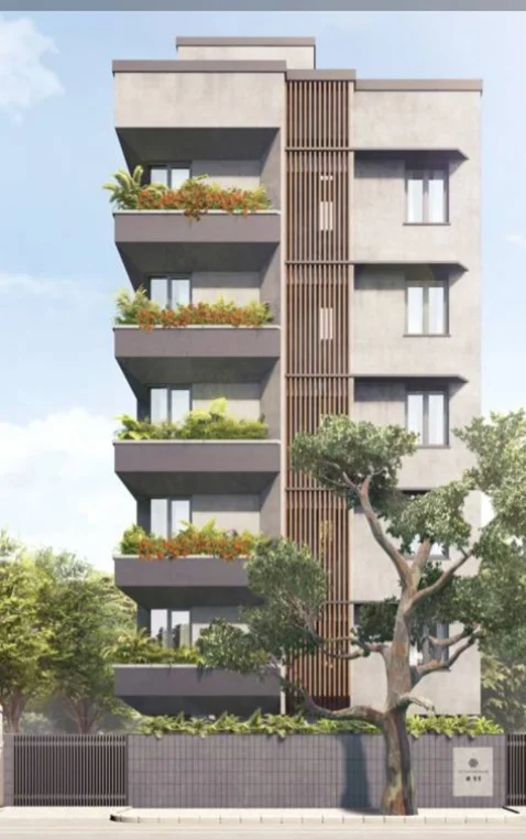 Apartment for Sale in Interspace Arumya, Adyar, Chennai