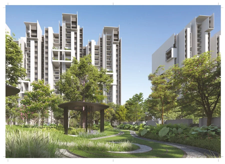 Apartment for Sale in Rohan Ekanta, Gunjur, Bangalore