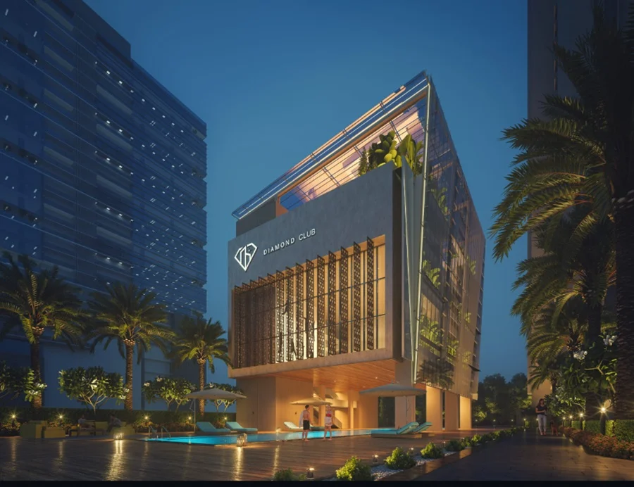 3 BHK Apartment for Sale in SAS Diamond Towers, Nanakaramguda, Hyderabad