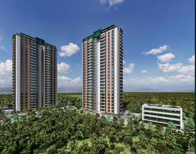 3 BHK Apartment for Sale in Eastfield by Urbanest Realty, Hoskote, Bangalore