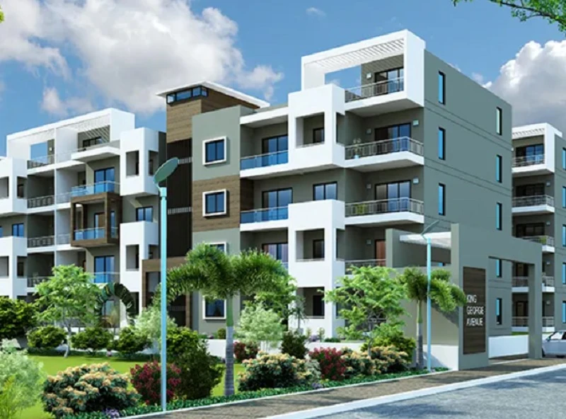 3 BHK Apartment for Sale in Bright Wave King George Avenue, Sarjapur Road, Bangalore
