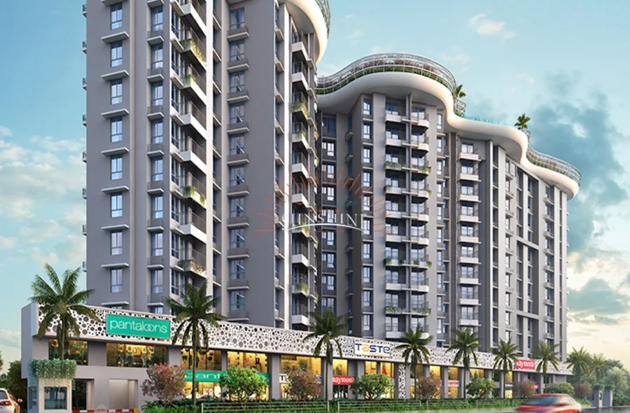 Apartment for Sale in Tirath Sunshine, Chinar Park  , Kolkata