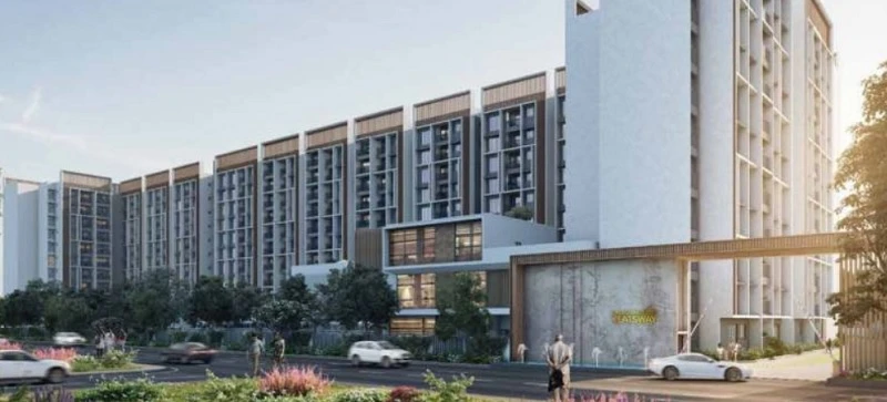 Apartment for Sale in Casagrand Keatsway, Geddalahalli, Bangalore