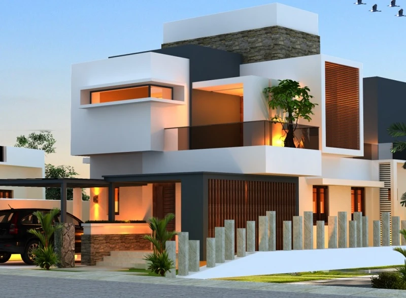 4 BHK Independent House/Villa for Sale in Sophia Amara, Edappally, Kochi